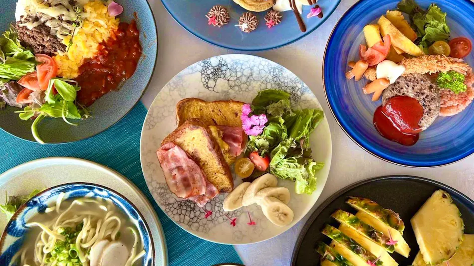 Nest Hotel Ishigaki Maesato Beach