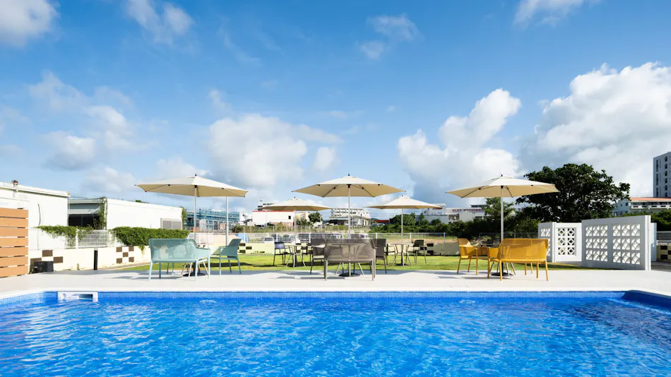 Nest Hotel Ishigaki Maesato Beach