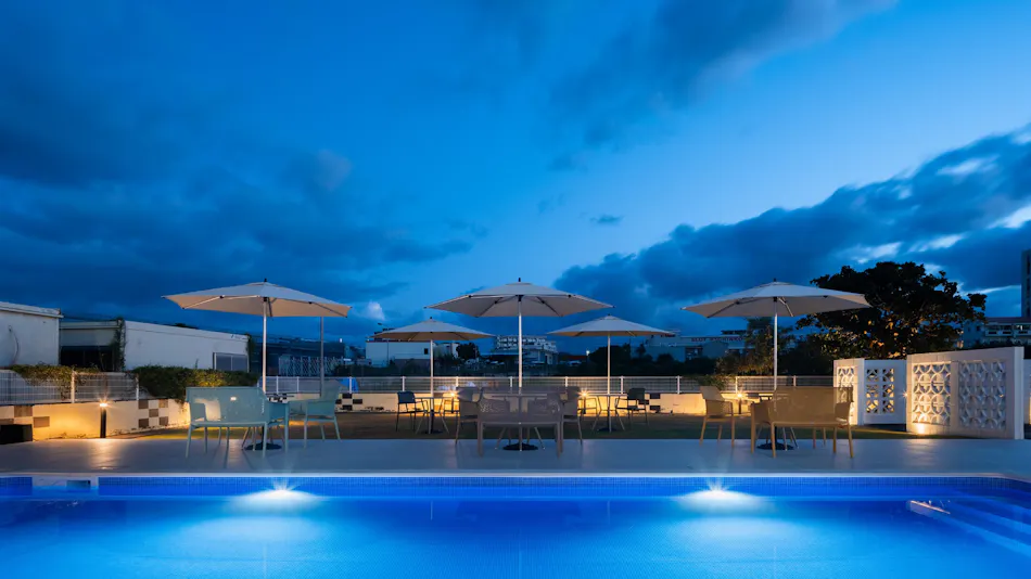 Nest Hotel Ishigaki Maesato Beach