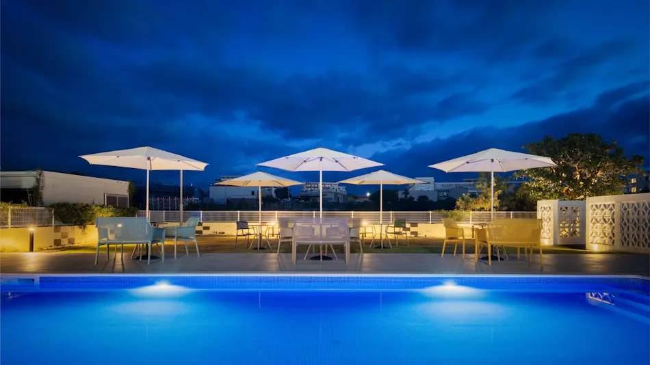 Nest Hotel Ishigaki Maesato Beach