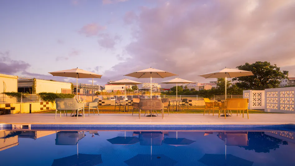 Nest Hotel Ishigaki Maesato Beach