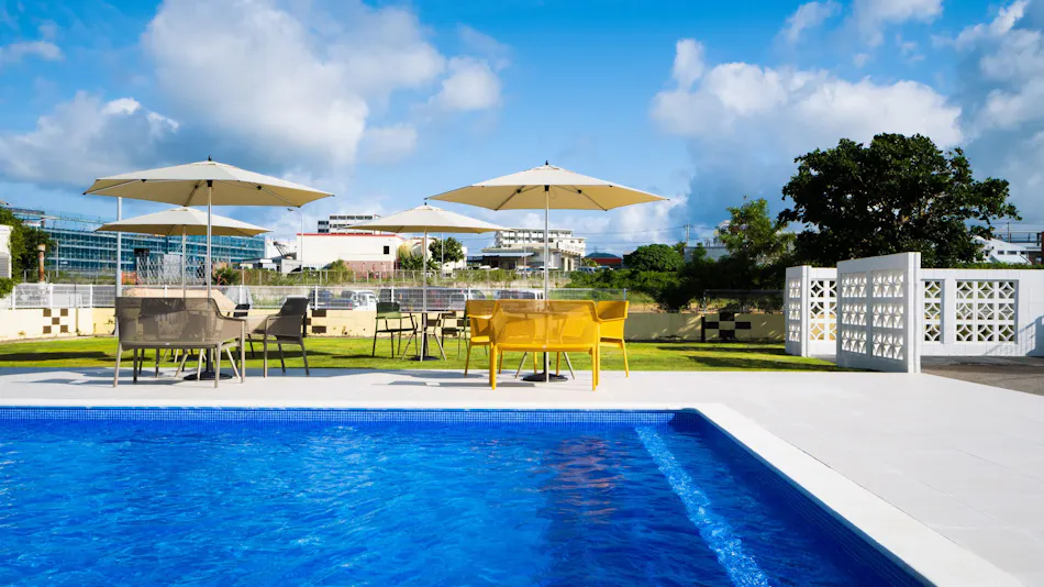Nest Hotel Ishigaki Maesato Beach