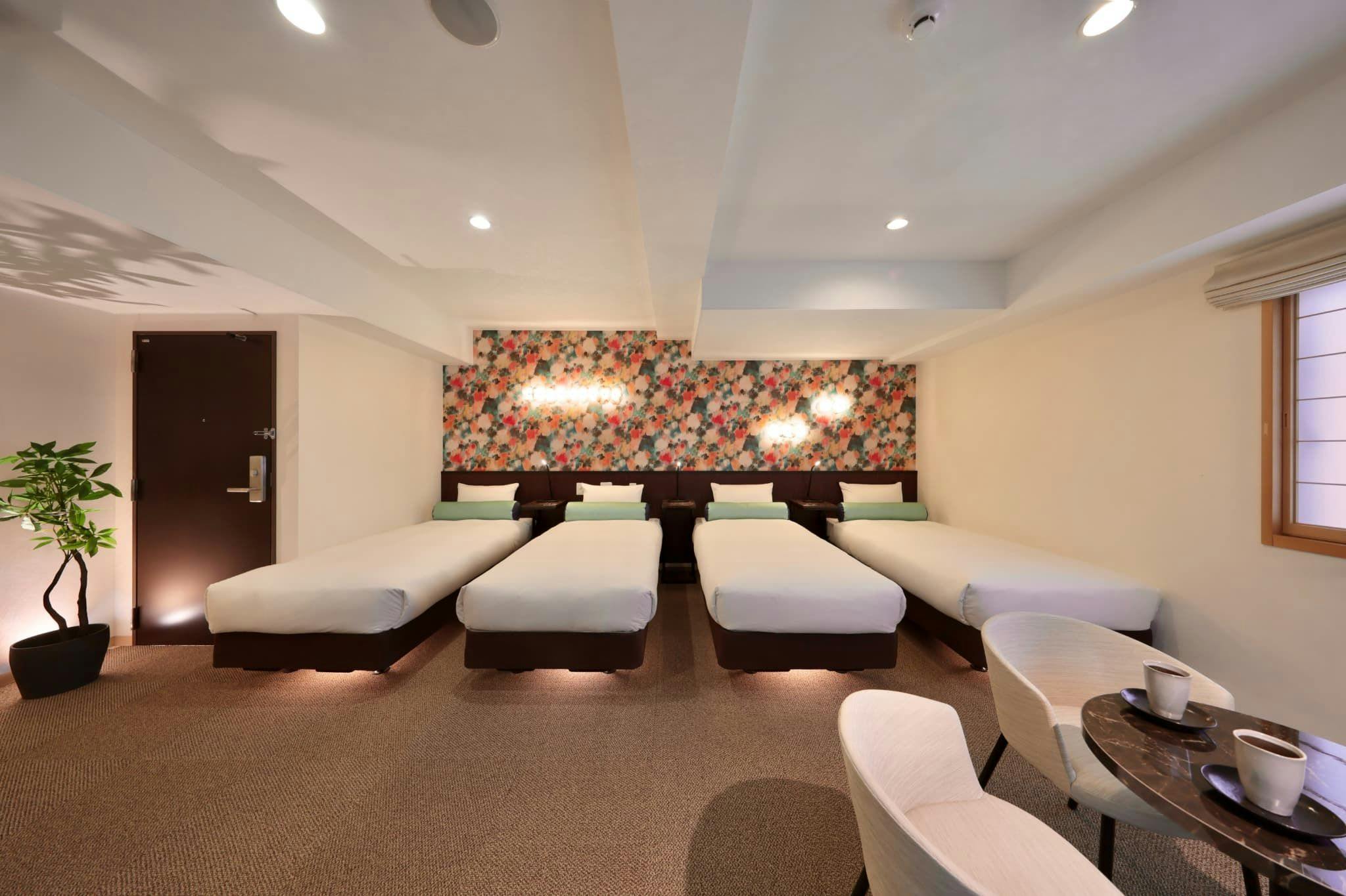 Gion Crystal Hotel