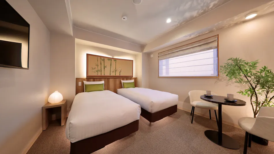 Gion Crystal Hotel