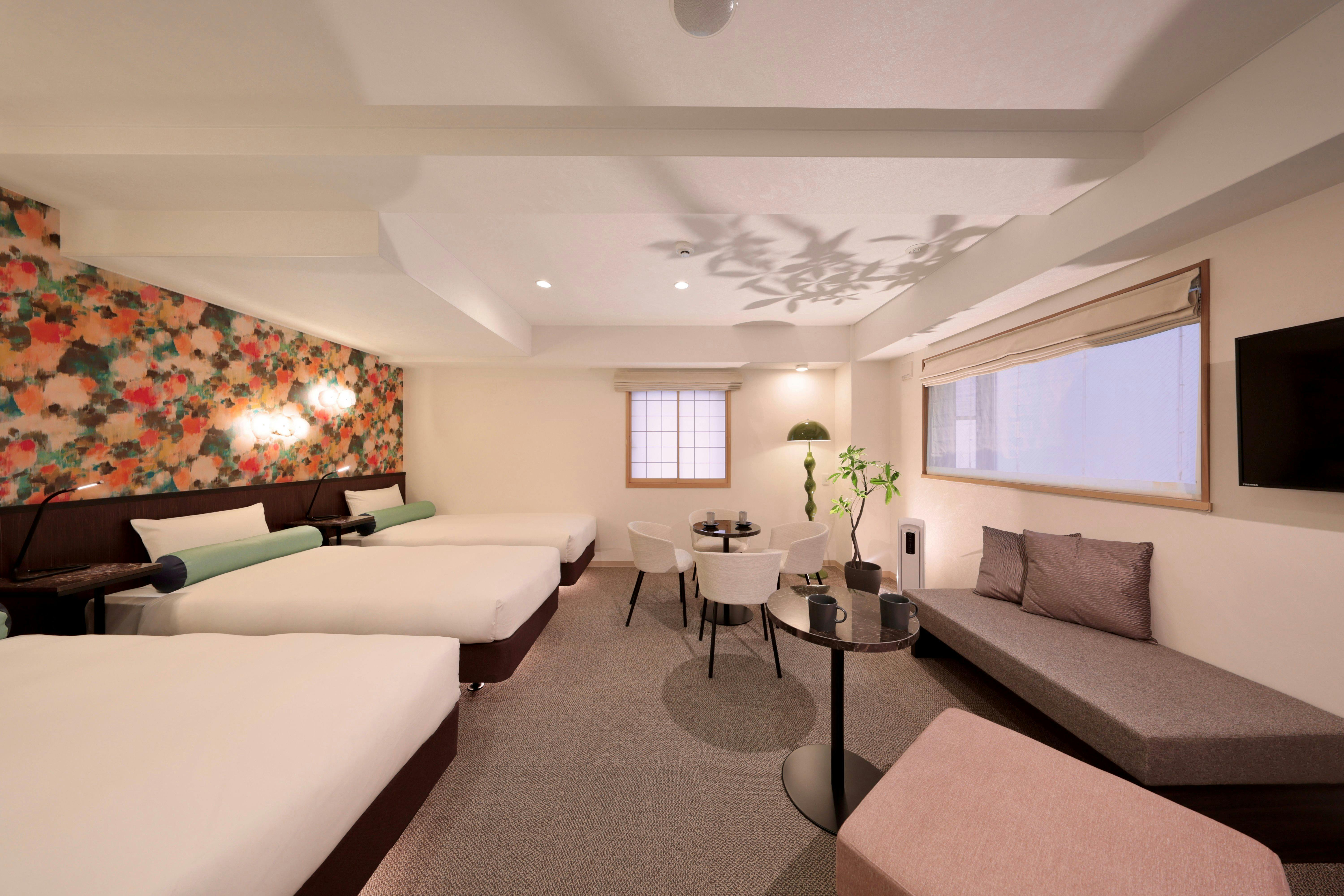 Gion Crystal Hotel