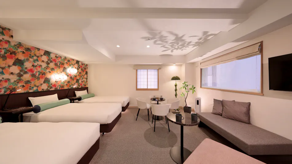 Gion Crystal Hotel