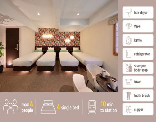 ファミリールーム