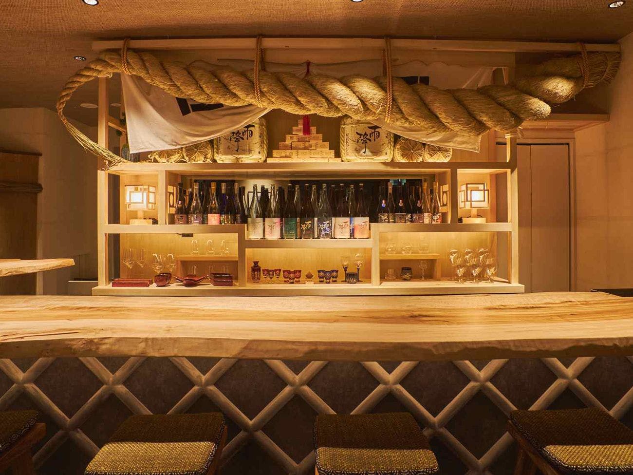 SAKE Bar Hotel ASAKUSA - スタンダードプラン 【日本酒フリーフロー