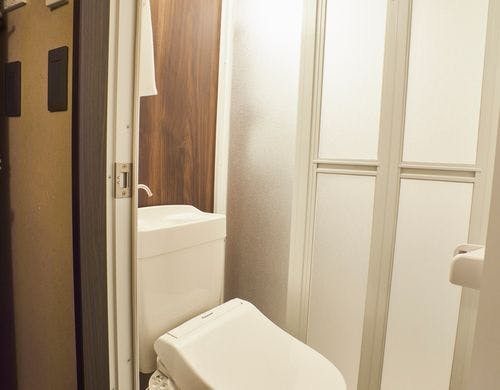 スタンダードダブルルーム