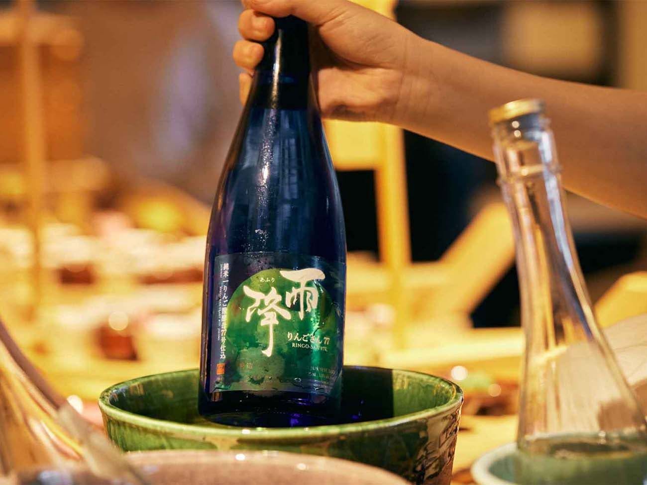 SAKE Bar Hotel ASAKUSA