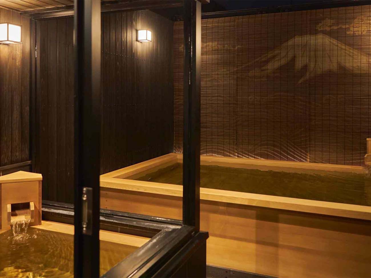 SAKE Bar Hotel ASAKUSA