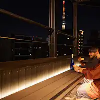 Enjoy your time with our original SAKE!