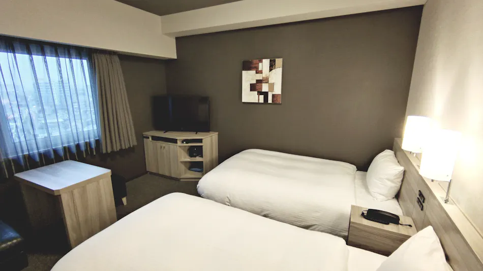Hotel Route-Inn Osaka Izumi-Fuchu