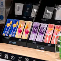 フリーアメニティ