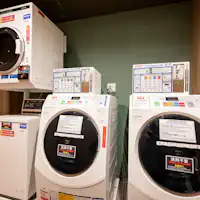 コインランドリー