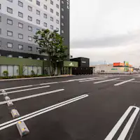 第一駐車場