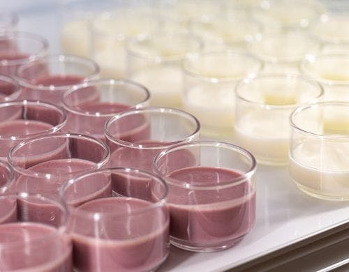 プレーンとアサイーの2種類ご用意