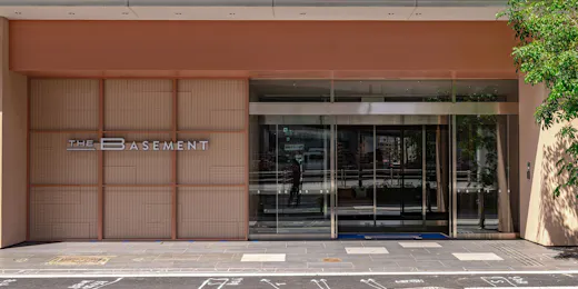 THE BASEMENT HOTEL Osaka Honmachi