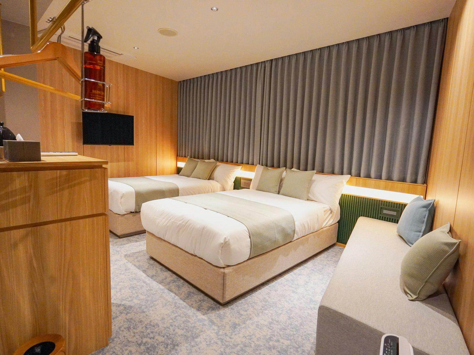 The GALA Hotel Umeda （ザガラホテル ウメダ）