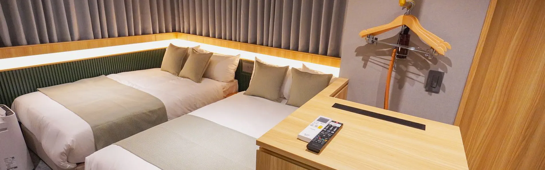 The GALA Hotel Umeda (ザガラホテル ウメダ)