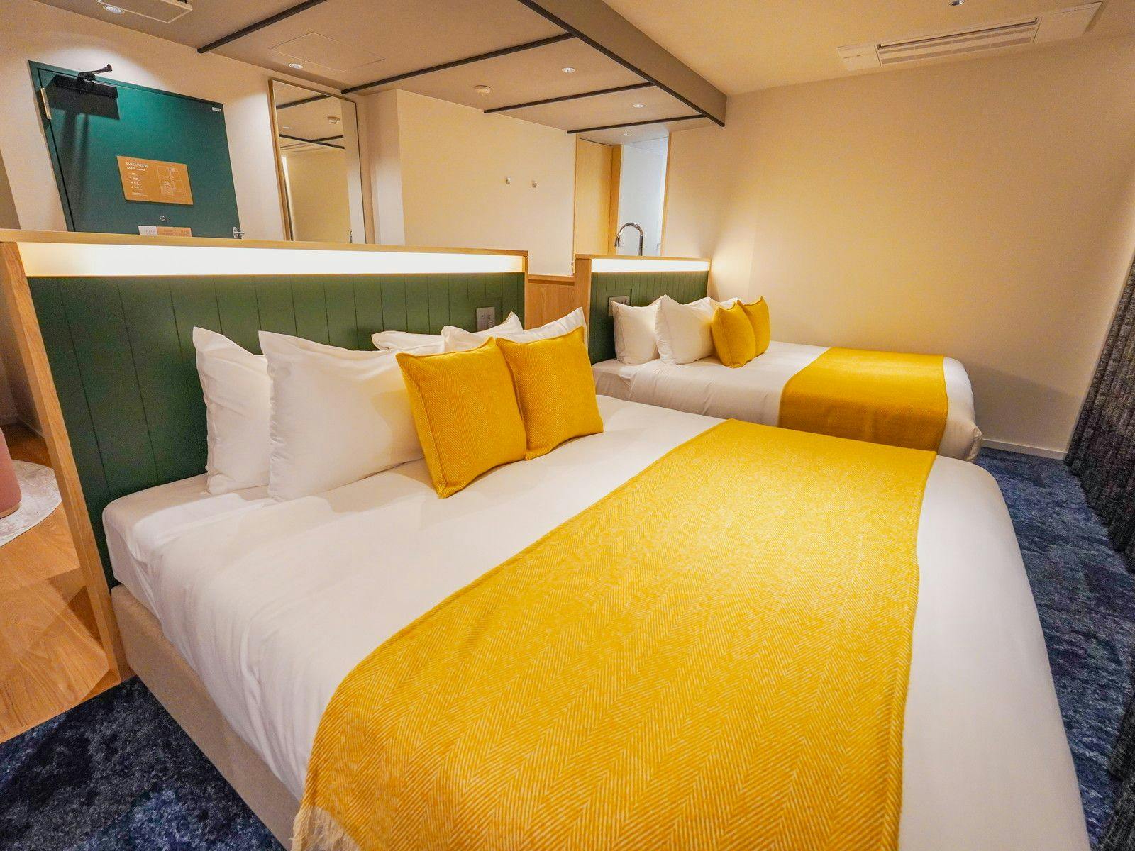 The GALA Hotel Umeda （ザガラホテル ウメダ）