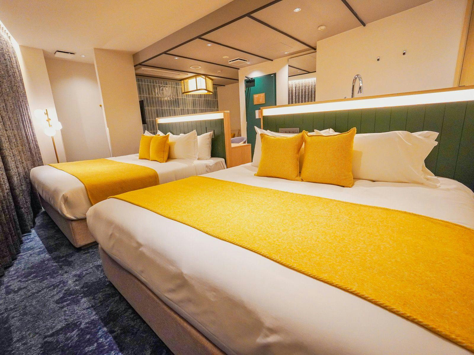 The GALA Hotel Umeda （ザガラホテル ウメダ）