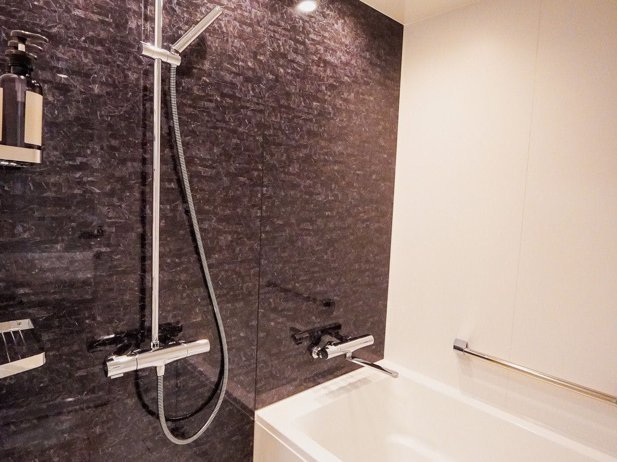 【ラグジュアリースイート】お風呂