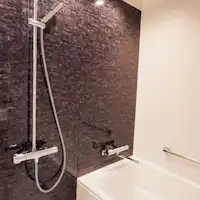 【ห้องสวีทสุดหรู】อ่างอาบน้ำ