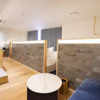 【ห้องสวีทสำหรับครอบครัวแบบดีลักซ์】ภายในห้องพัก