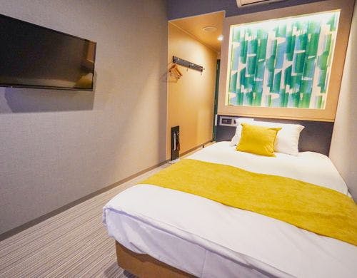 【エコノミーシングル】客室内