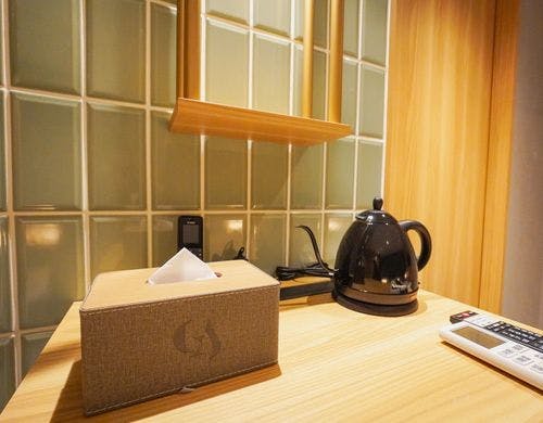 【スタンダードツイン】客室内