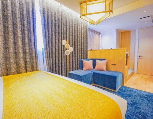 【ジュニアスイート】客室内