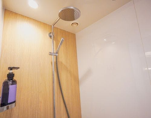 【ジュニアスイート】お風呂