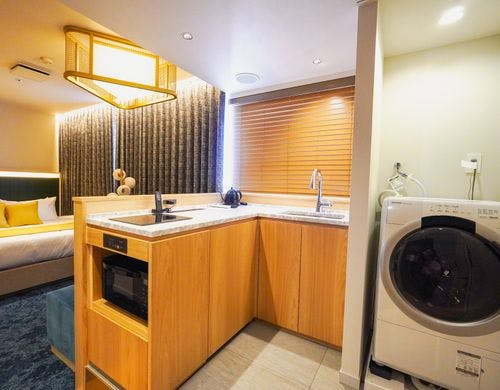 【ジュニアスイート】客室内