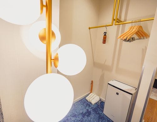 【ラグジュアリースイート】客室内