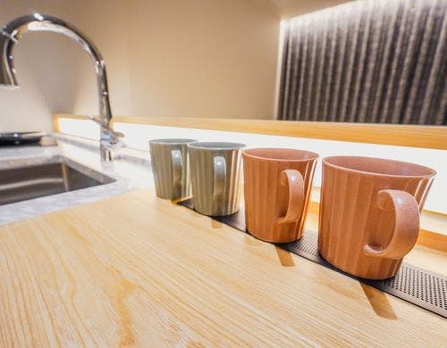 【ラグジュアリースイート】客室内