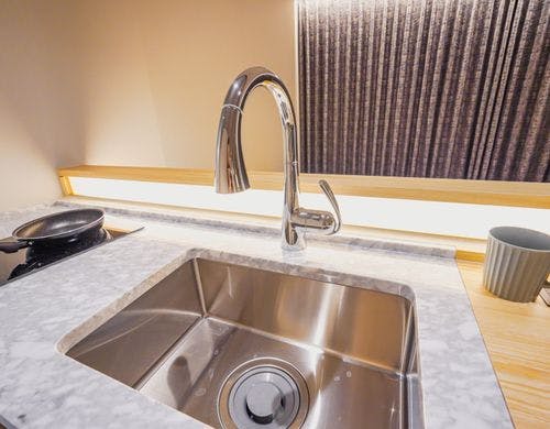 【ラグジュアリースイート】客室内