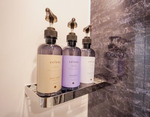 【ラグジュアリースイート】お風呂