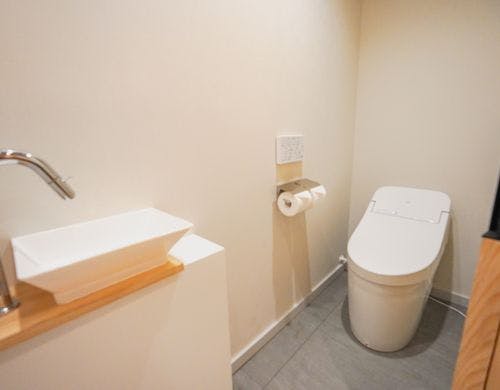 【ラグジュアリースイート】客室内