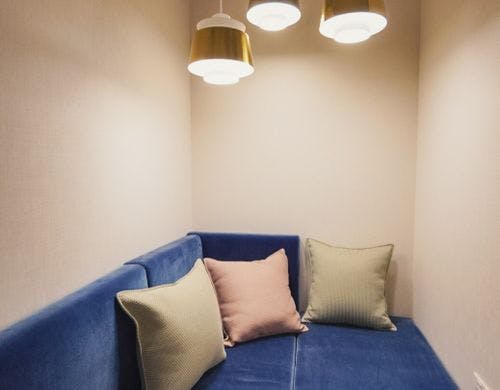 【デラックスファミリースイート】客室内