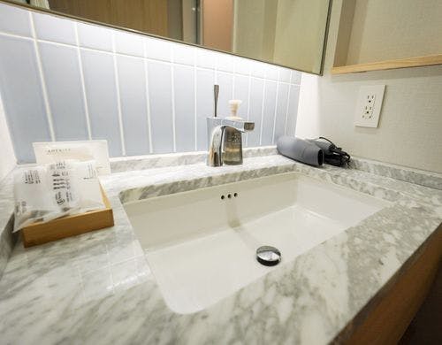 【デラックスファミリースイート】客室内