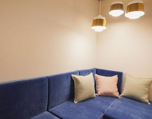 【デラックスファミリースイート】客室内