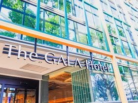 The GALA Hotel Umeda （ザガラホテル ウメダ）&nbsp;施設全景