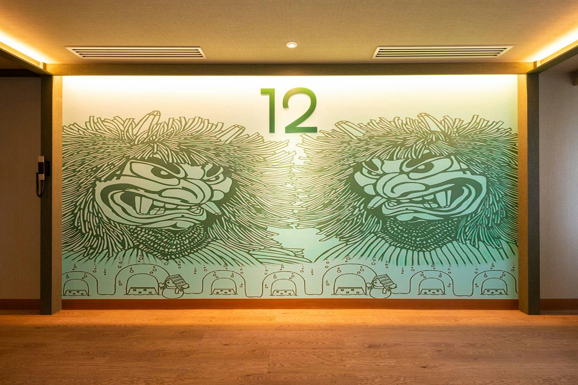 โถงลิฟต์