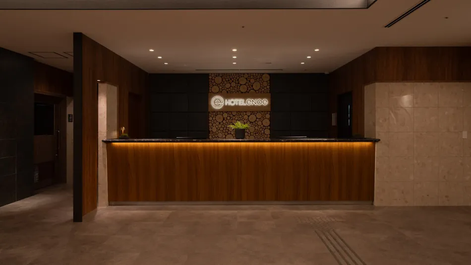 Hotel Enoe Toyama