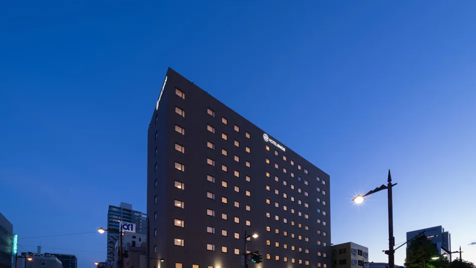Hotel Enoe Toyama