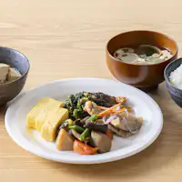 ตัวอย่างบุฟเฟต์หนึ่งรายการ