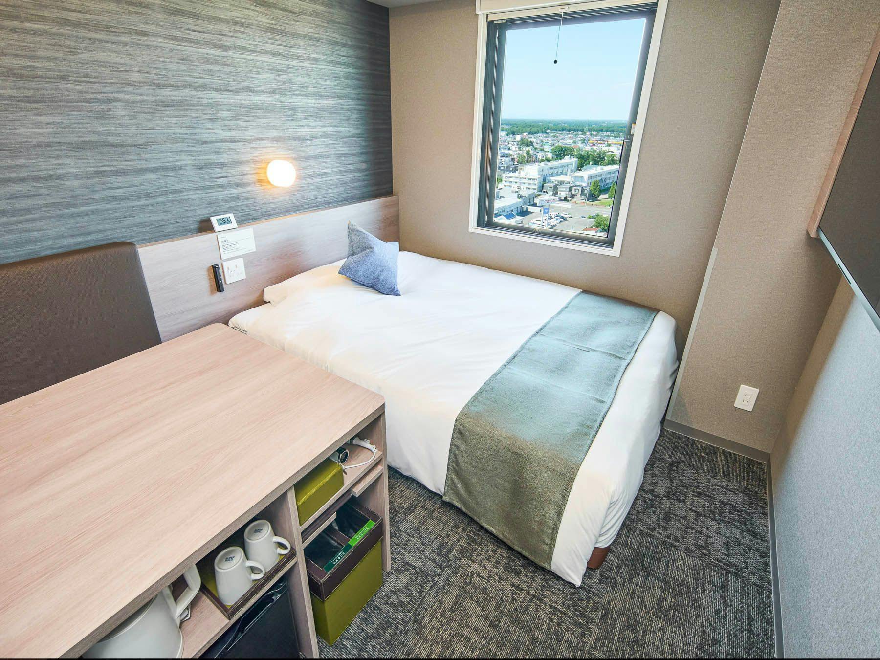 Super Hotel Premier Chitose Natural Onsen