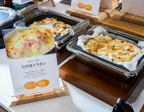 朝食