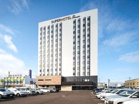 スーパーホテルPremier千歳天然温泉&nbsp;施設全景
